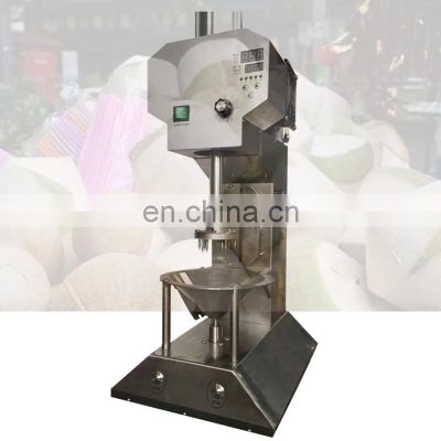 Commercial Coconut Opening Machine coconut peeler for sale