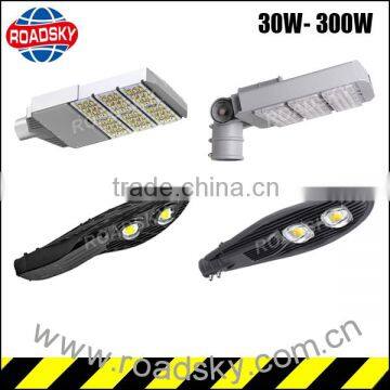 Safety Modules 70W Modern Street Light