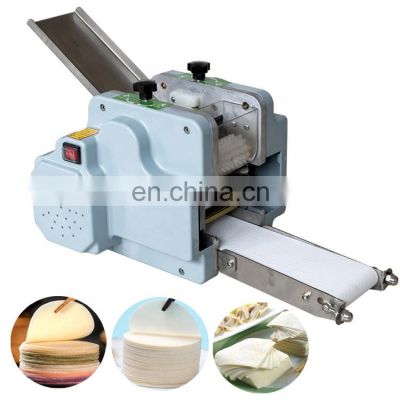 2021 GRANDE Top-rated Automatic Dumpling Wonton Wrapper Making Machine with Durable Using Life