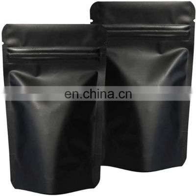 Custom Logo Stand Up Pouch Ziplock Food Packaging Wholesale China Factory Plastic Bag Biodegradable