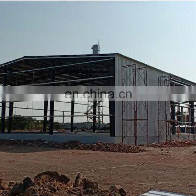 Used steel structure building warehouse steel structures