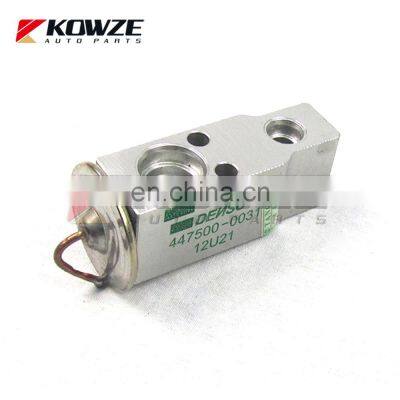 Air Conditioner Expansion Valve For Mitsubishi Pajero V73 6G72 V75 6G74 V77 6G75 V78 4M41 MR500662