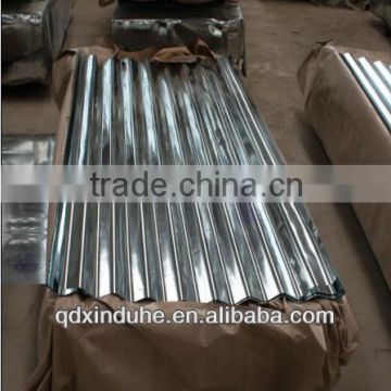 easy for using,corrugated galvanized roofing sheet