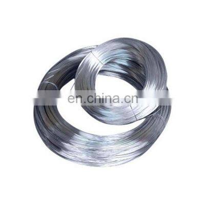 Stainless Steel 201 202 304 304L 316 316L SS Wire Price China Factory ASTM 0.18mm