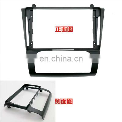 9 inch Car Operation Console Frame For 2012 Automatic Altima Fascia With Power Cable