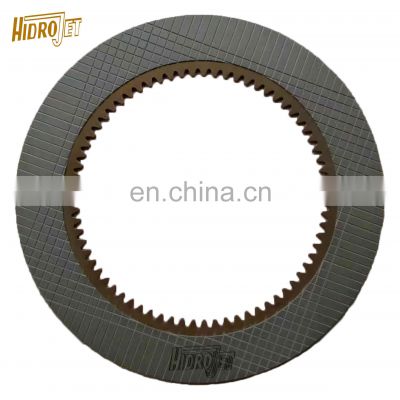 HIDROJET high quality friction plate 71t friction disc 314*207*3.7mm clutch disc 60335-00200 for sale
