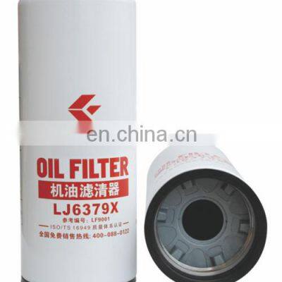 UNITRUCK Fleetguard lf9001 Oil Filter Truck Filter Filter Fleetguard For DONALDSON CUMMINS 3101869 LF9001 600-211-1340