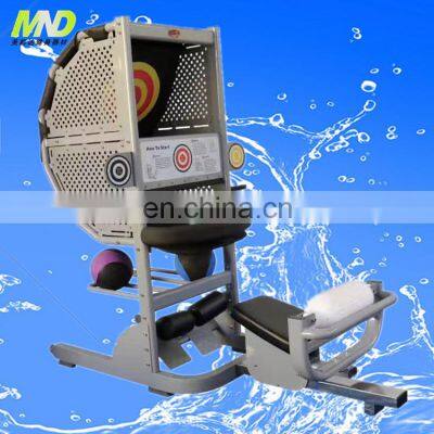 Wholesale High Quality Commercial Medicine Ball Shooting Machine Gym Machine Fitness Equipment X004