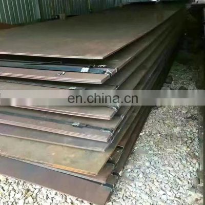 best selling q235b hot rolled  carbon steel plate