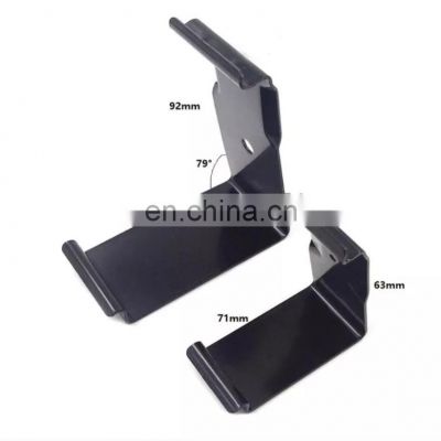 OEM 65 MN Spring steel Customized Spring clip metal crate clip
