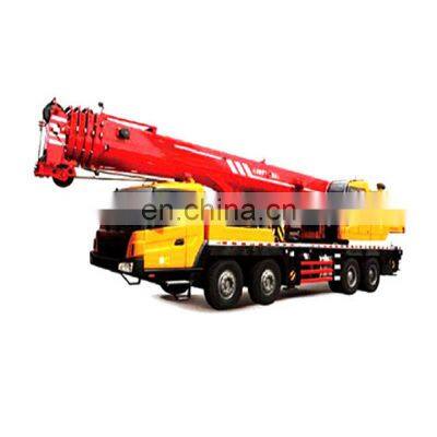 hot sale 50 ton mini truck crane with cheap price pickup truck crane STC500