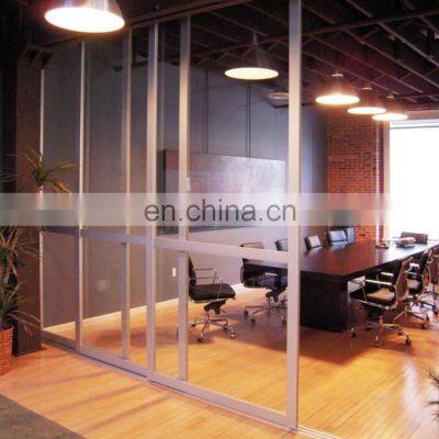 Canada USA Aluminium BEDROOM DOOR MODERN Aluminum Folding Door, Australian White Aluminum Sliding Doors