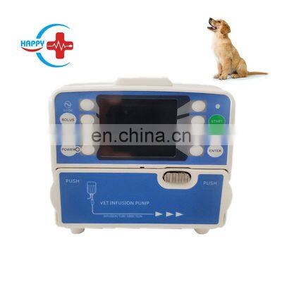 HC-R003A Pet Hospital Portable ICU infusion pump veterinary Medical Vet infusion pump with CE/ISO