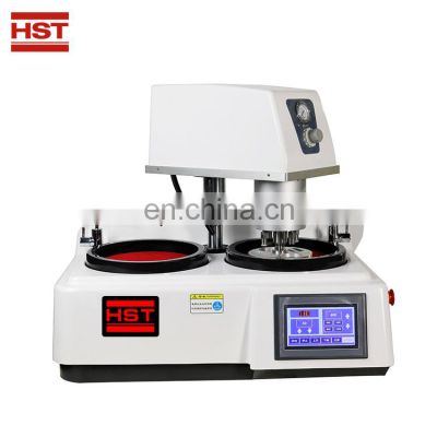 MOPAO1000 Single Disc Automatic Polishing Grinding Machine / lab polishing machine