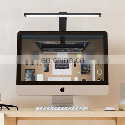 Desk Lamp Stepless Dimming & Adjustable Color Temperature Modern Architect Lamp brightness Desk Lamp