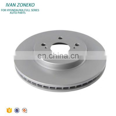 China Wholesale Auto Parts Brake System Brake Disc 43512-28180 43512 28180 4351228180 For Toyota