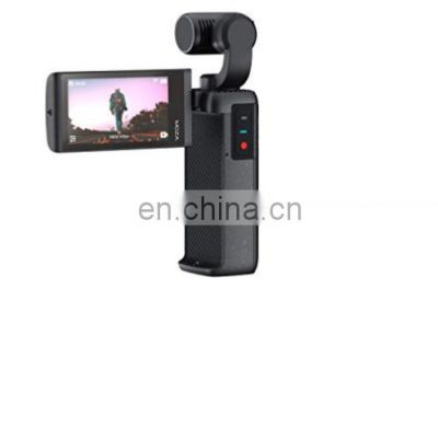 Moza Moin camera pocket Gimbal sports mini handheld high-definition 4K anti-shake vlog portable outdoor stabilizer action camera