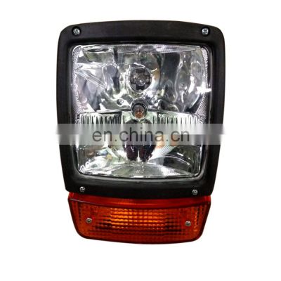700/50055 WARNIGN LIGHT  TRUCK PARTS ORIGINAL HEAD LAMP FOR EXCAVATOR  3CX  700/50055
