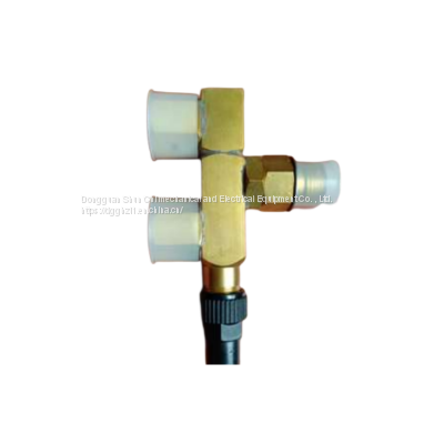 York Angle valve 022W12523-000 maintenance valve 022W12523-000 stop valve 022W09573-000