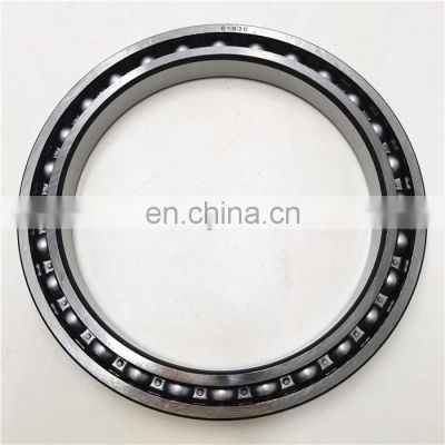 150x190x20 thin wall section radial ball bearing 6830 6830-ZZ 6830-2RS 61830.C3 61830 bearing