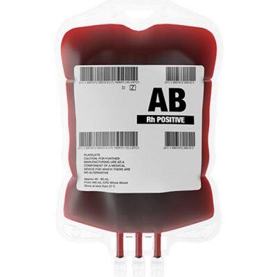 Blood & IV Bag Labeling, Identification and Tracking