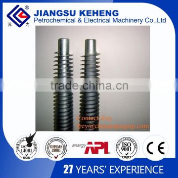 Steel And Alloy Extruded Finned Tube for Cooler/Heat exchanger