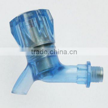 Plastic PVC Bibcock LDS8058R(plastic faucet bibcock)