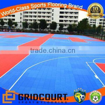 basketball court sports flooring systerm