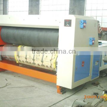 Rotary die-cutting machinery(MQJ series), corrugated cardboard machinery