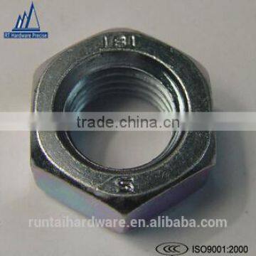 stainless steel hex nuts