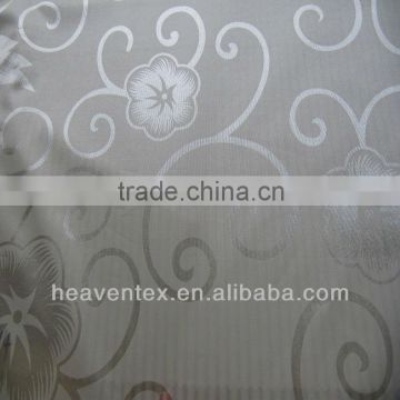 home textile mattress cheap fabric 100% polyester pigment print fabric (12980-14)