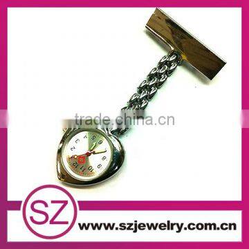 Latest Design Brooch Hot Nurse Doctor Watch and Hot Nurse Watch Doctor Watch