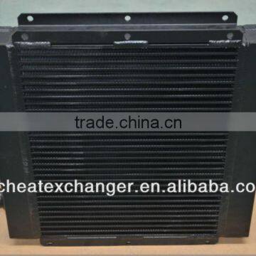 oil cooler for compressor