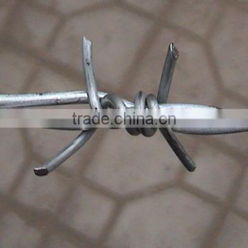 Canton Fair Barbed Wire 2015 hot sale (factory supply+low peice+high quality+good service)