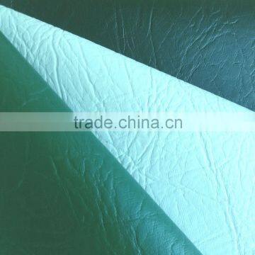 PVC Leather With Kniting Backing/Sofa leather/ Synthetic PVC leather