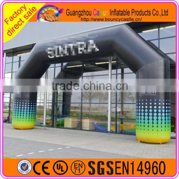 High Quality Advertising Inflatable Airtight Arch For Commerce