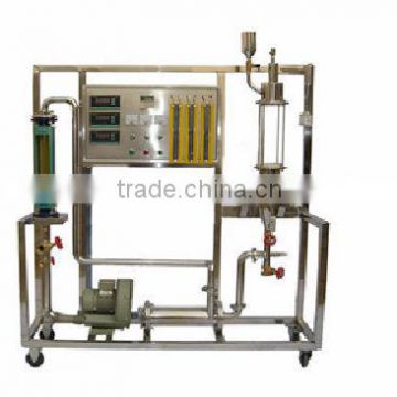 Chemical Industrial Theory Lab Apparatus Fluid Bed Drying Experiment Device