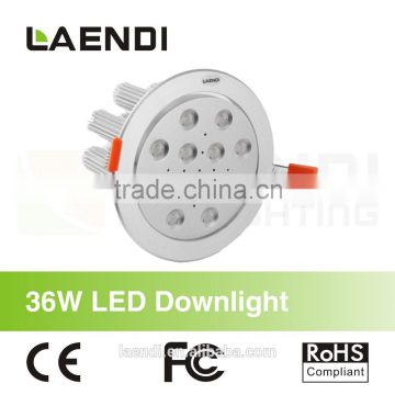New technology reasonable price 28W gimbal led downlight for commercial lighting