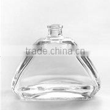 100ml S-G-P0808 cosmetic packaging glass spray perfume bottle