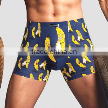 hot sexi phto mens boxer briefs /custom underwear waistband and LOGO/print logo mans underwear