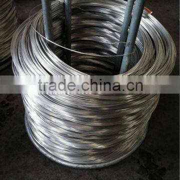 316L stainless steel wire for making steel ropes