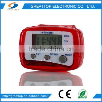 Greattop 2D multifunctional wristband with pedometer PDM-2003