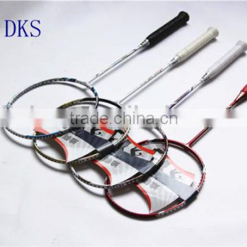 12300 DKS Hot Sales Badminton Racket Outlets