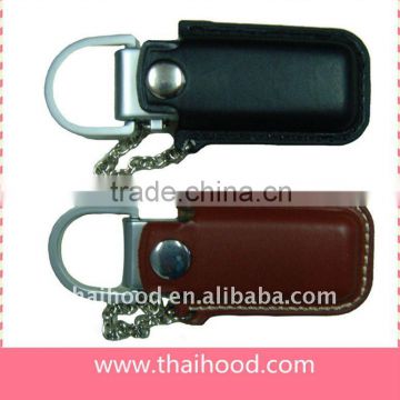 OEM leather flash drive