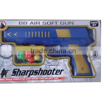 Plastic simulate BB air soft gun sharpshooter gun