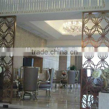 decor metal aluminum screens