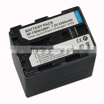 battery for digital camera for Sony NP-QM91D