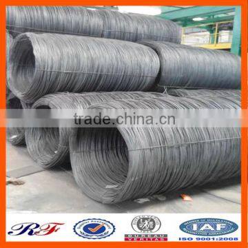 hot rolled steel wire rod in coils