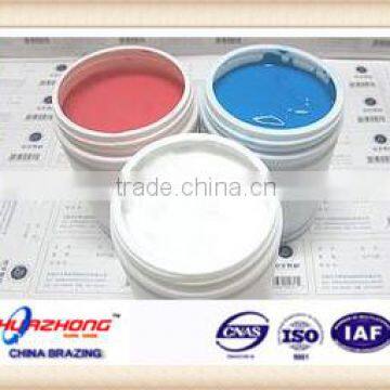 Trustable silver solder paste manufacturing