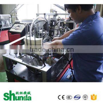 paper cup making machine reasonable prices based on high quality and stable speed